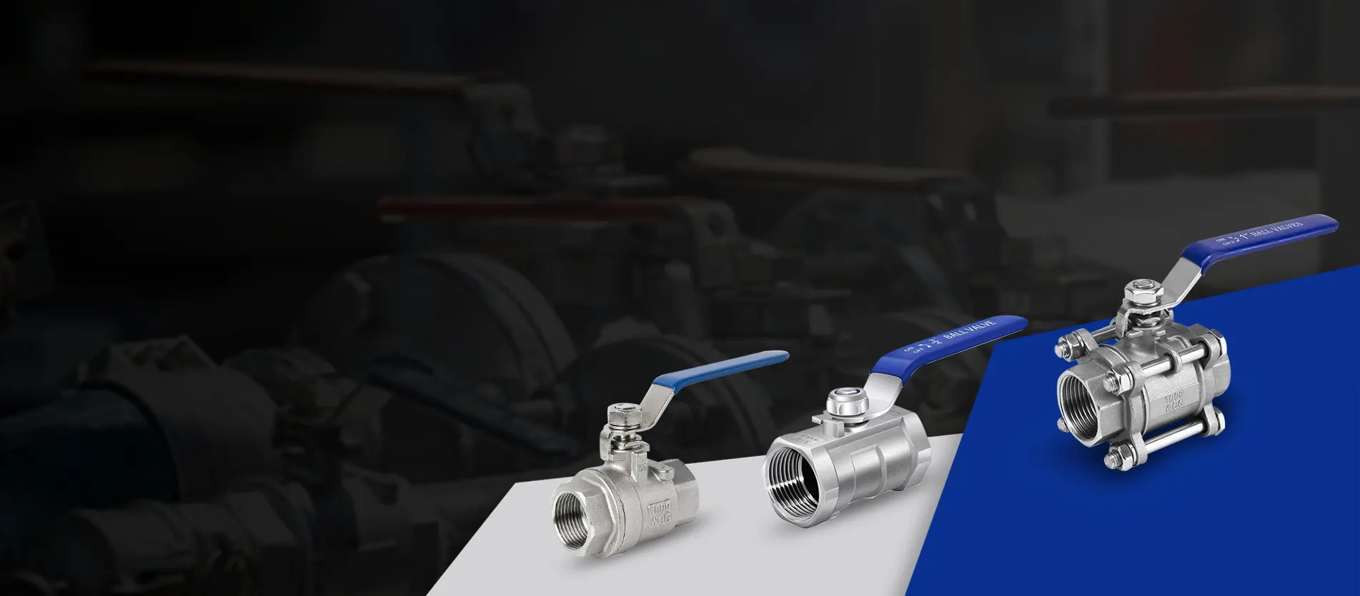 Fábrica de accesorios de plomería de China