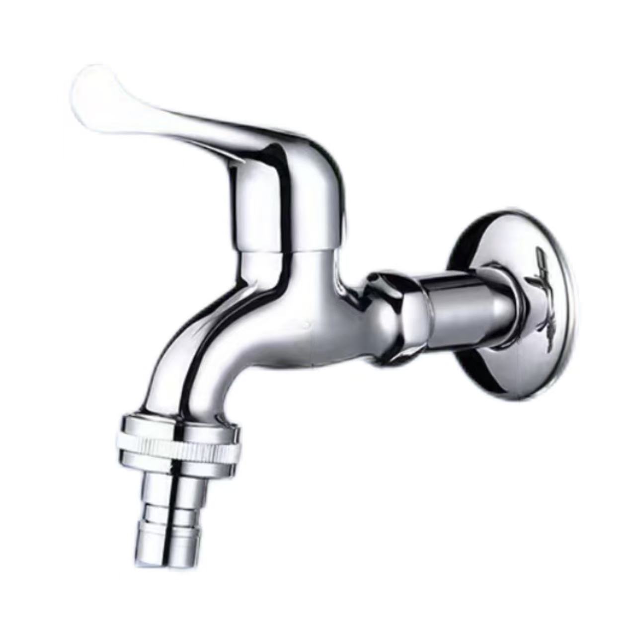 Lavadora de balcón Grifo de agua fría único dedicado