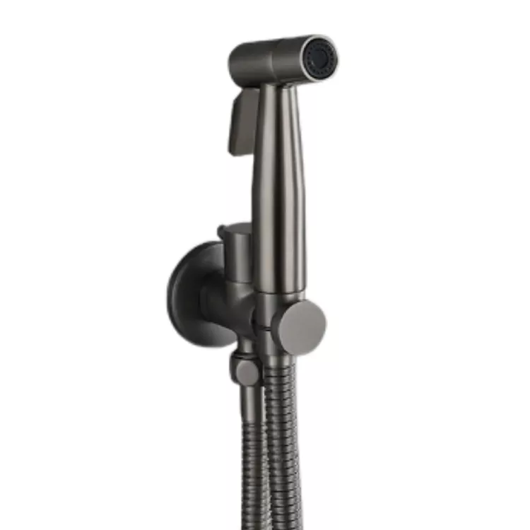 Spray de bidé para inodoro de refuerzo para baño