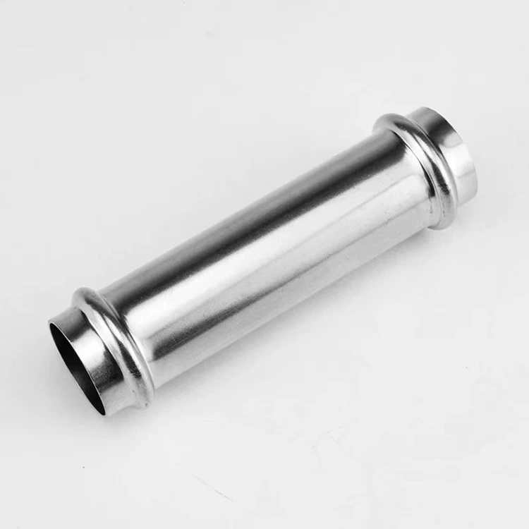 Acoplamiento igual de doble presión