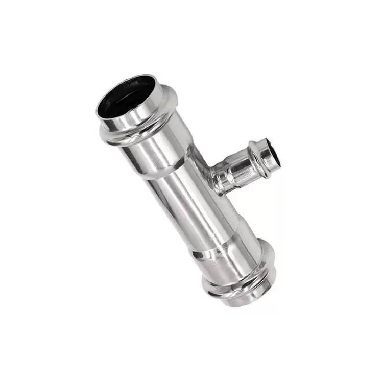 Camiseta reductora de doble presión