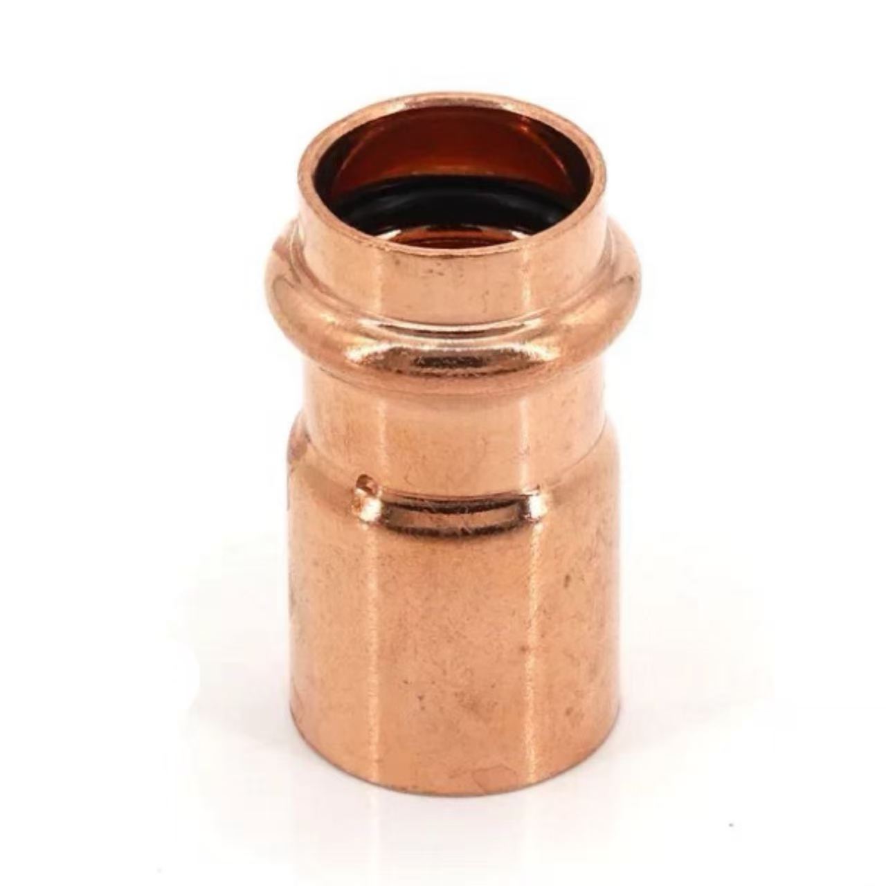 Acoplador reductor tipo B de doble presión