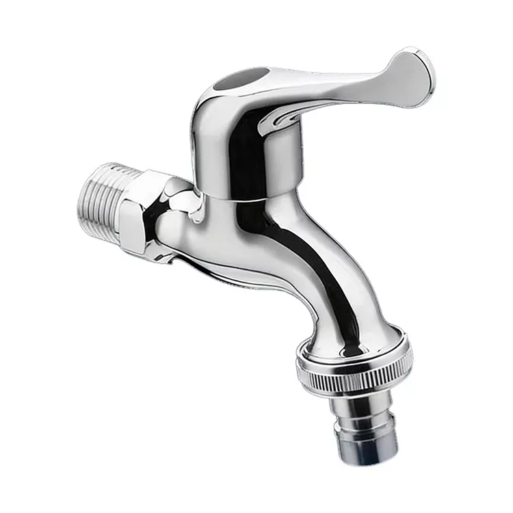 Grifo para lavadora completamente automático