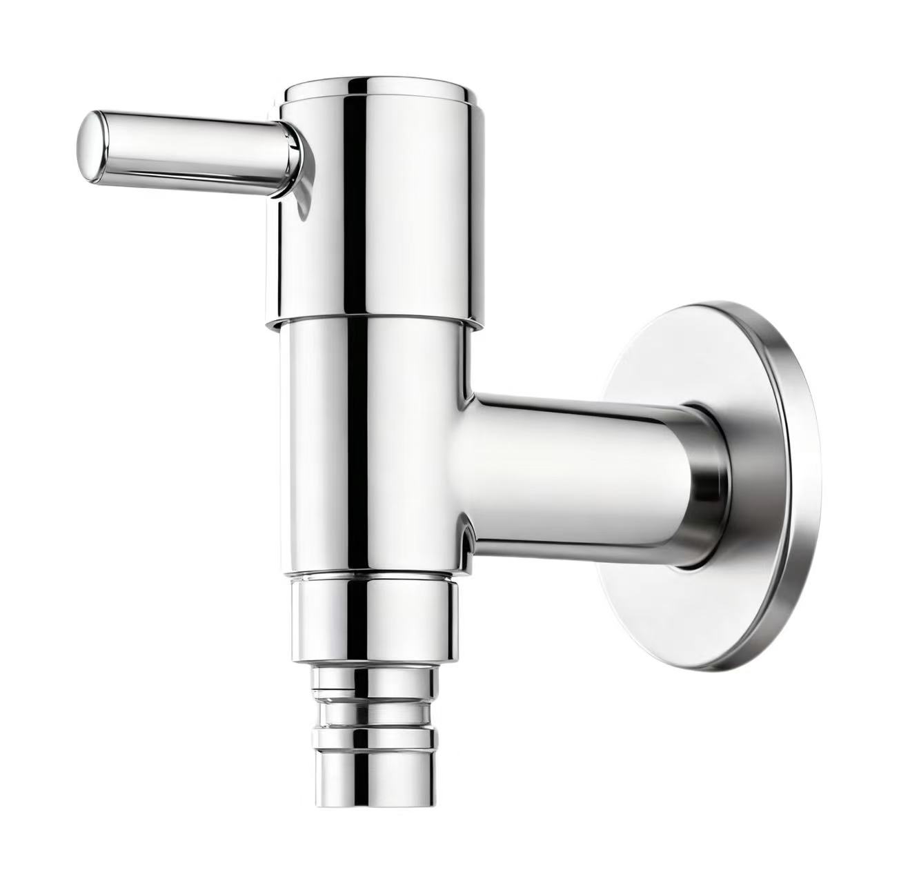 Grifo para lavadora empotrable