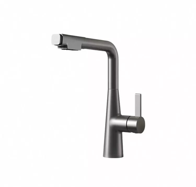 Grifo de cocina extraíble para agua fría y caliente Grifo de cocina extraíble para agua fría y caliente
