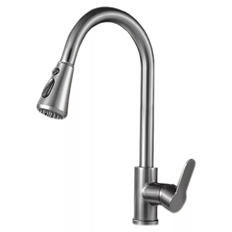 Grifos Extraíbles De Agua Fría Y Caliente Para El Fregadero De Verduras Grifos Extraíbles De Agua Fría Y Caliente Para El Fregadero De Verduras