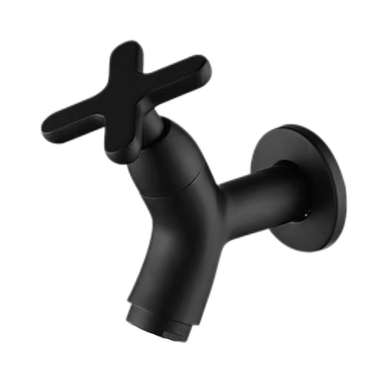 Grifo para fregadero con fregona con control giratorio